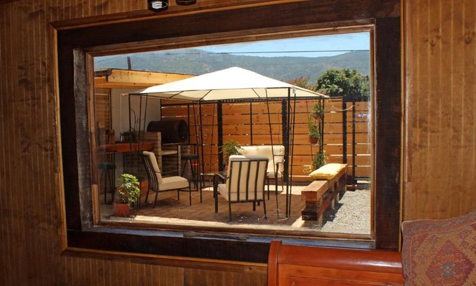 Limache Casa | Arce Marron