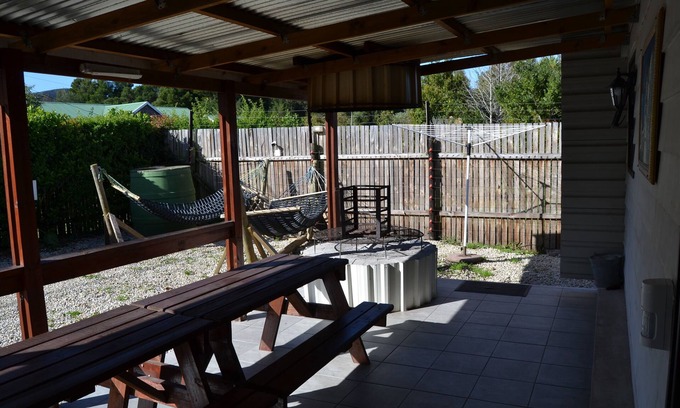 Storms River Cabina | Arch Cabins Self Catering