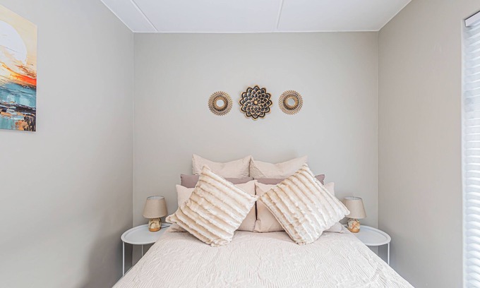 Mykonos Apartamento | Arch House Langebaan – Modern Stay Near Beach & Club Mykonos