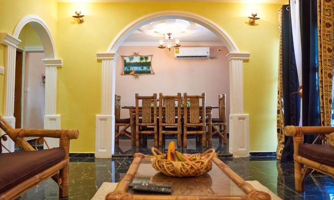 Kribi Apartamento | Arche de Noé