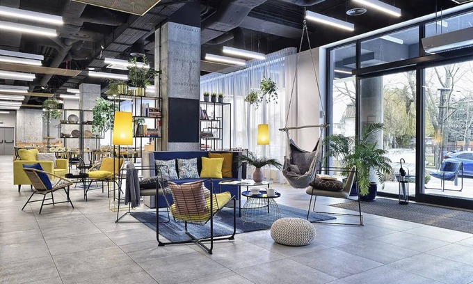 Wlochy Hotel | Arche Hotel Geologiczna