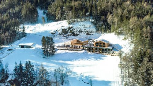 Campo Tures Apartamento | Archehof Hochzirm Lodge Anton