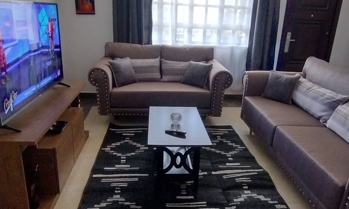 Ngara Apartamento | Arches Accola - Live Rest Enjoy