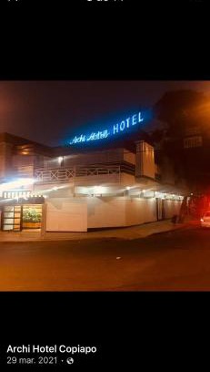 Copiapo Hotel | Archi Hotel