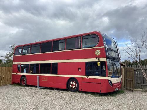 Glenmorangie Apartamento | Archie The Double Decker Bus