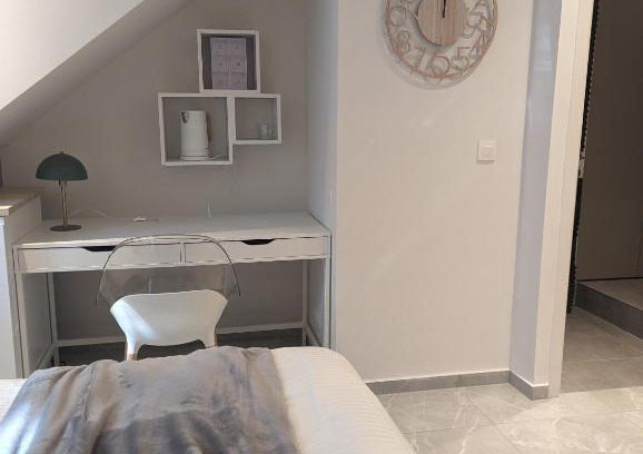 Wijk van de Squares Apartamento | Archimède Suites