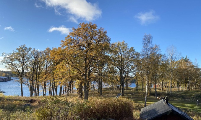 Vaxholm Casa | Archipelago cabin with ocean view