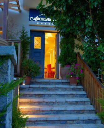 Fournoi Hotel | Archipelagos Hotel