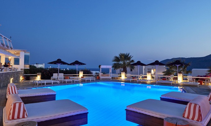Xilokeratidi Hotel | Archipelagos Hotel