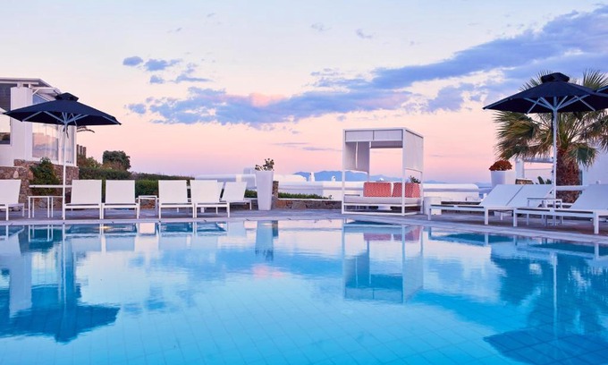 Xilokeratidi Hotel | Archipelagos Hotel - Small Luxury Hotels of the World