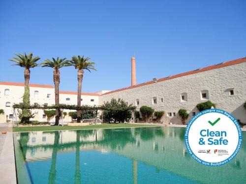 Tavira Apartamento | Architect Arts Elegant Villa BF