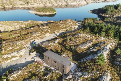 Bomlo Casa | Architect-Designed Cabin Panoramic View