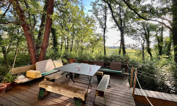 Venelles Casa | Architect-designed house in the Aix countryside