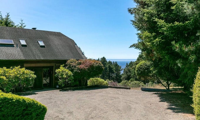 Sea Ranch Casa | ARCHITECT-DESIGNED VIEW HOME AT THE SEA RANCH