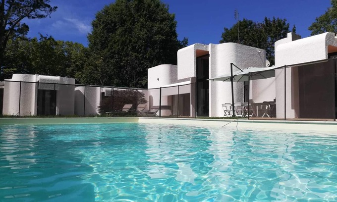 Saint-Pierre-d'Irube Villa | Architect's house year 1970, 5400m2 of garden