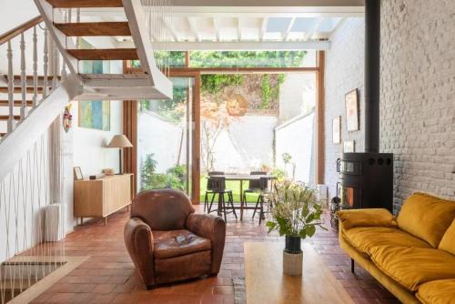Ixelles Apartamento | Architect Garden House