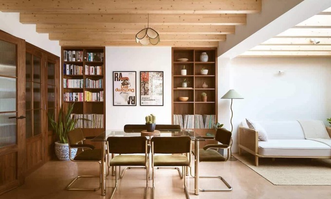 Markhouse Casa | Architect's Haven - 2 bed