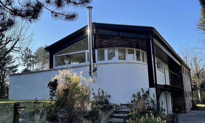 Saint-Etienne-au-Mont Casa | Architect villa 8 / 9p near the sea