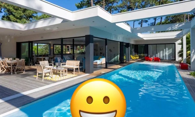 Arcachon Villa | Villa arquitecto Arcachon Le Moulleau