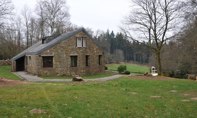 Stoumont Casa | Una joya arquitectónica en Stoumont