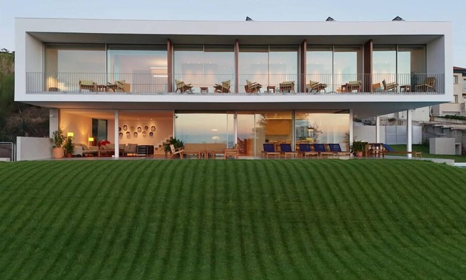 Vigo Casa | Arquitectura, vistas, tranquilidad, espacio y experiencias en la ría de Vigo