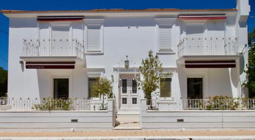 Lakithra Apartamento | Archontariki Luxury suites collection in Lakithra village