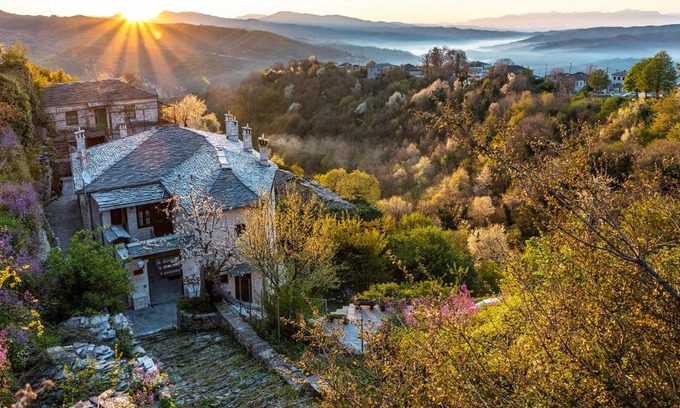 Vitsa Casa | Archontiko Evridikis