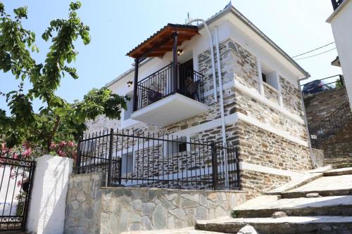 Keramidi Casa | Archontiko Nikolaou Keramidi