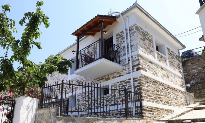 Keramidi Casa | Archontiko Nikolaou Keramidi