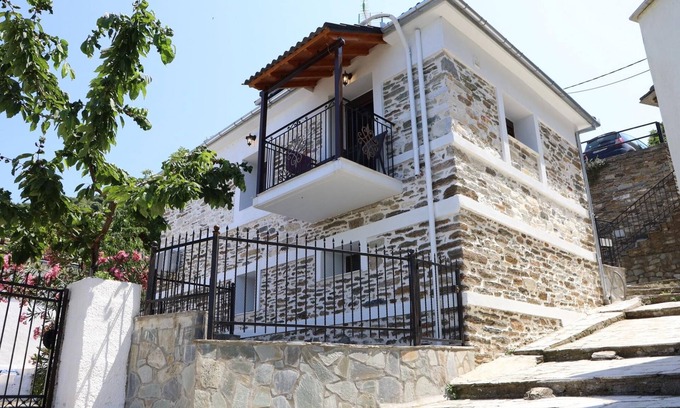 Keramidi Casa | Archontiko Nikolaou Keramidi