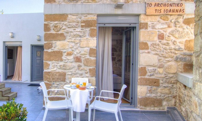Pigi Casa | Archontiko tis Ioannas Pigi Creta