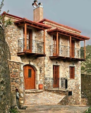 Trikolonoi Casa | Archontiko tis Zois