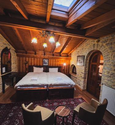 Monodendri Apartamento | Archontiko Zarkada