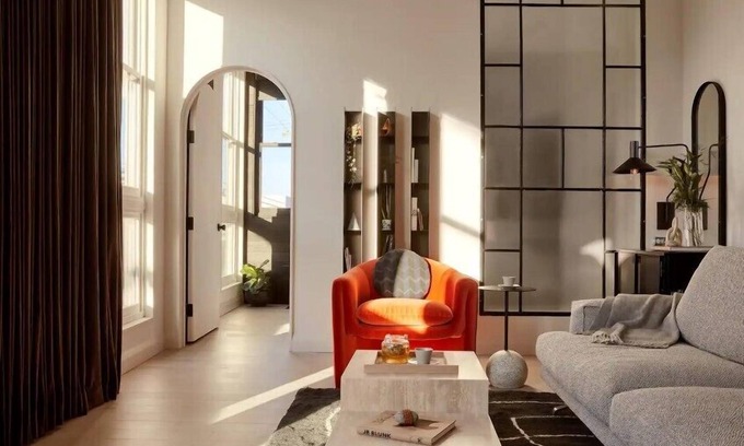 Fishtown Apartamento | Archway Hotel & Residences