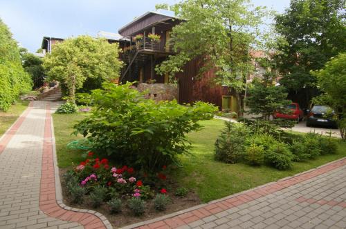 Palanga Villa | Arciau Juros
