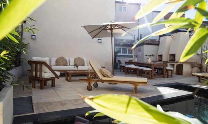 Mondéjar Casa | Arco de la Villa