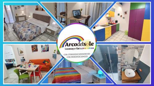 Castellammare Vucciria Apartamento | Arco del Sole
