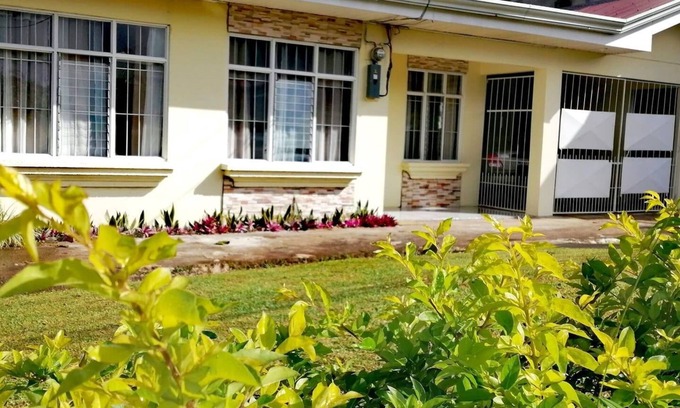 La Palmera Casa | Casa ARCO, La Marina. San Carlos