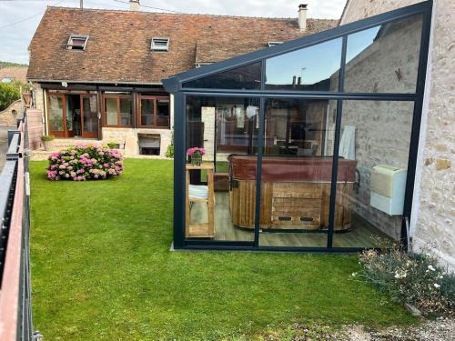 Oncy-sur-Ecole Casa | ARconciergerie Le gîte d'Artois