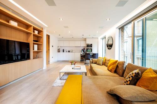 Riverside Apartamento | ARCORE Premium Apartments London Bridge
