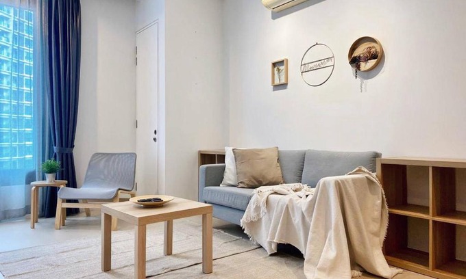 Mont Kiara Apartamento | Arcoris Mont Kiara 1 to 5 pax Minimalist Modern Netflix
