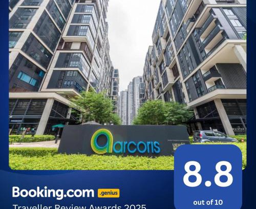 Mont Kiara Apartamento | Arcoris Mont Kiara