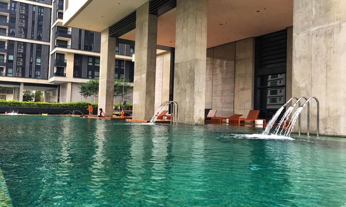 Mont Kiara Condominio | Arcoris Mont Kiara