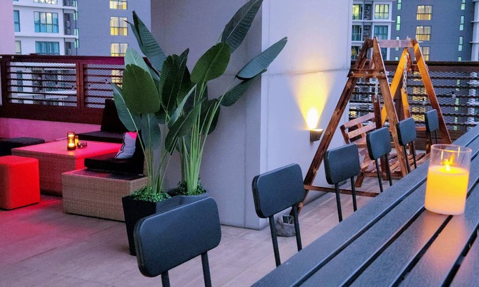 Mont Kiara Apartamento | Arcoris SoHo by WeStay Hosting, Exclusive Private Balcony, Kuala Lumpur