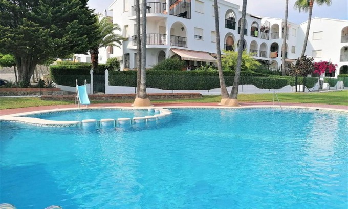 Peñíscola Apartamento | Arcos 1 dorm LEK