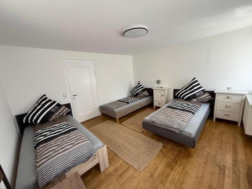 Kappel-Grafenhausen Casa | ARCOS Apartment - Geräumige 3-Zimmer-Wohnung mit 8 Einzelbetten - Perfekt für Familien, Gruppen oder Monteure