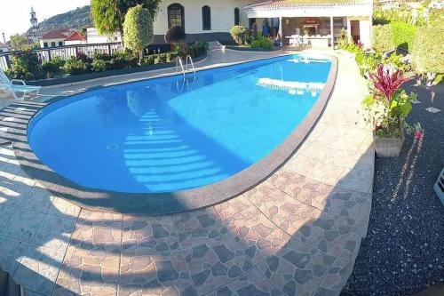 Arco da Calheta Apartamento | Arcos Grands Suites with enormous and private pool.