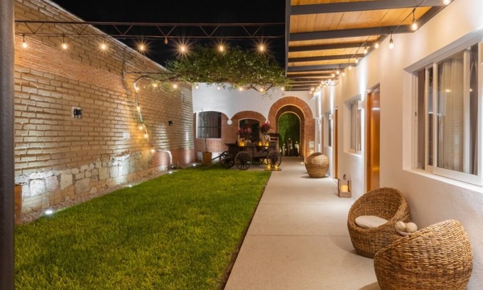 Ruta Independencia Hotel | ArcoSodi Hotel Boutique
