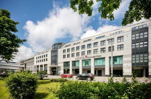 Donaustadt Hotel | ARCOTEL Donauzentrum Wien