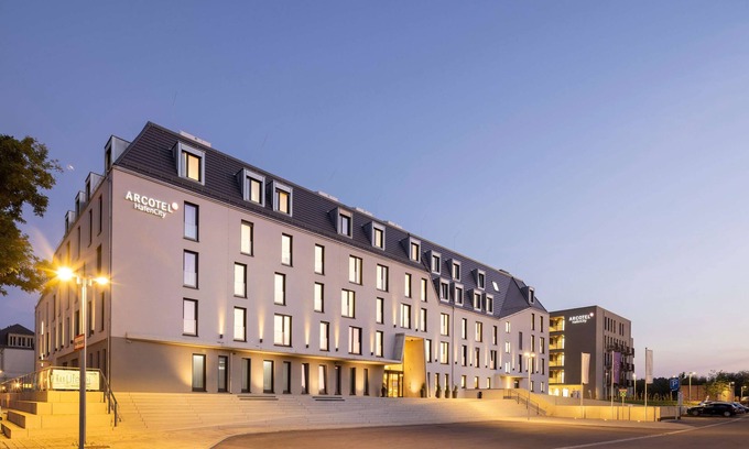 Leipziger Vorstadt Hotel | ARCOTEL HafenCity Dresden